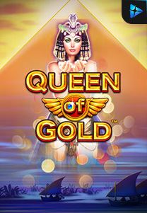 Bocoran RTP Queen of Gold di RTP PIN4D